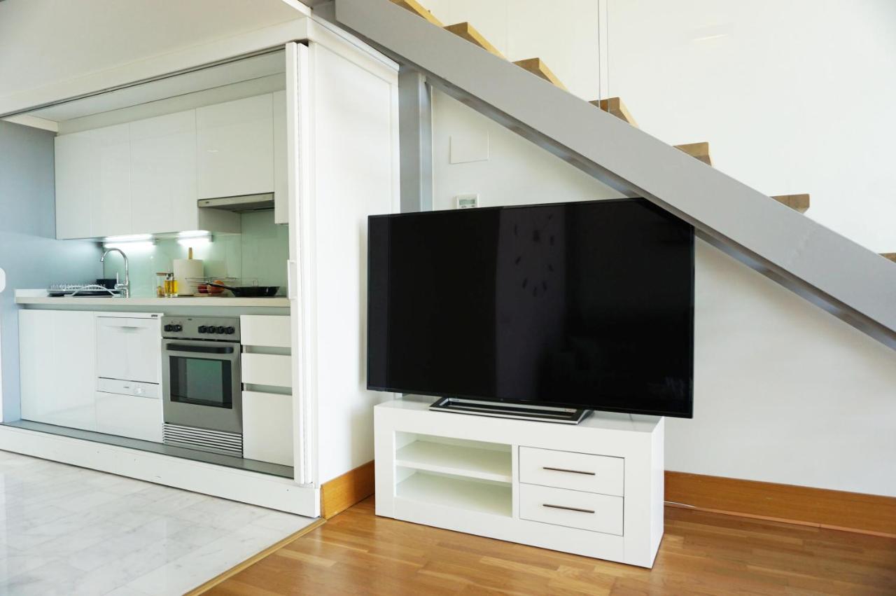 Apartamento Apartamento Loft Duplex Con Parking Gratis