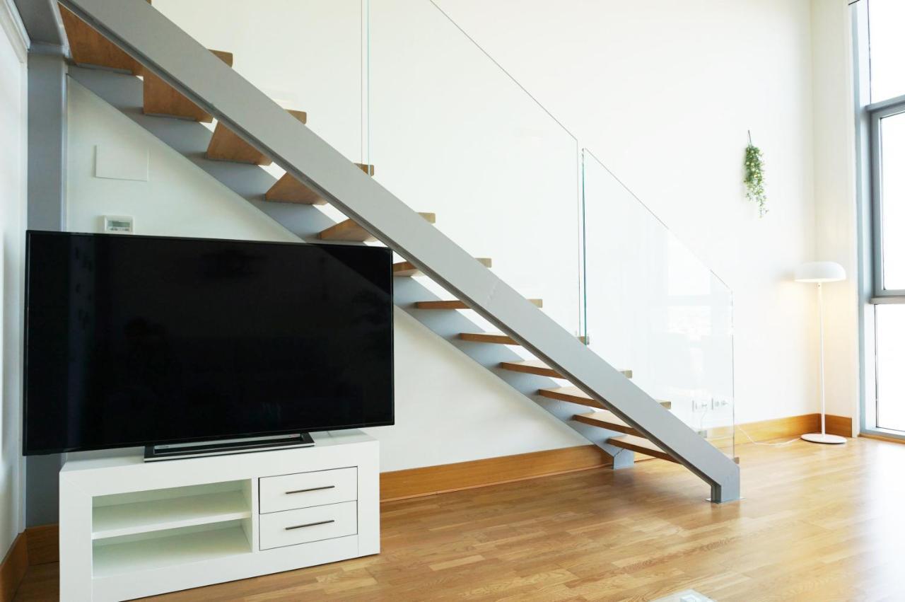 Apartamento Loft Duplex Con Parking Gratis *
