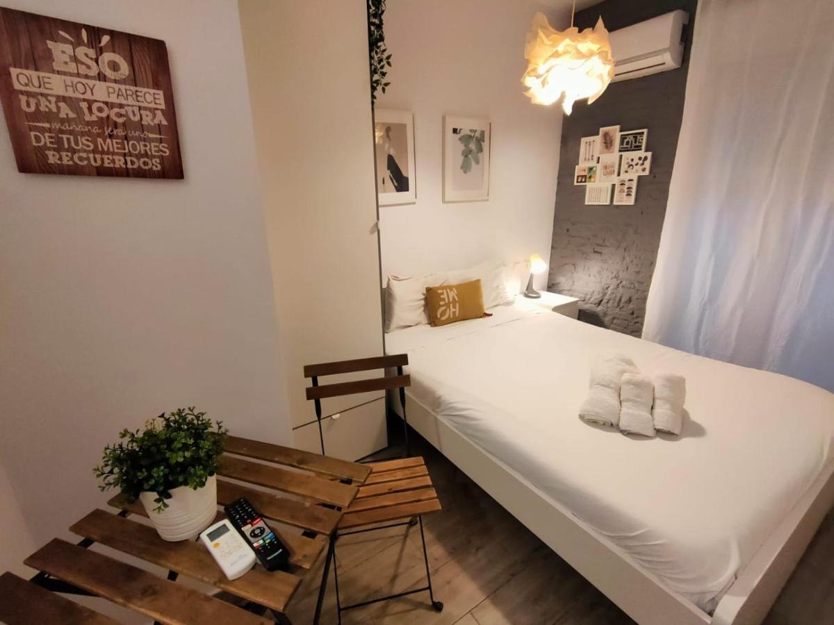 Apartamento Pequeño Con Mini Piscina Valencia