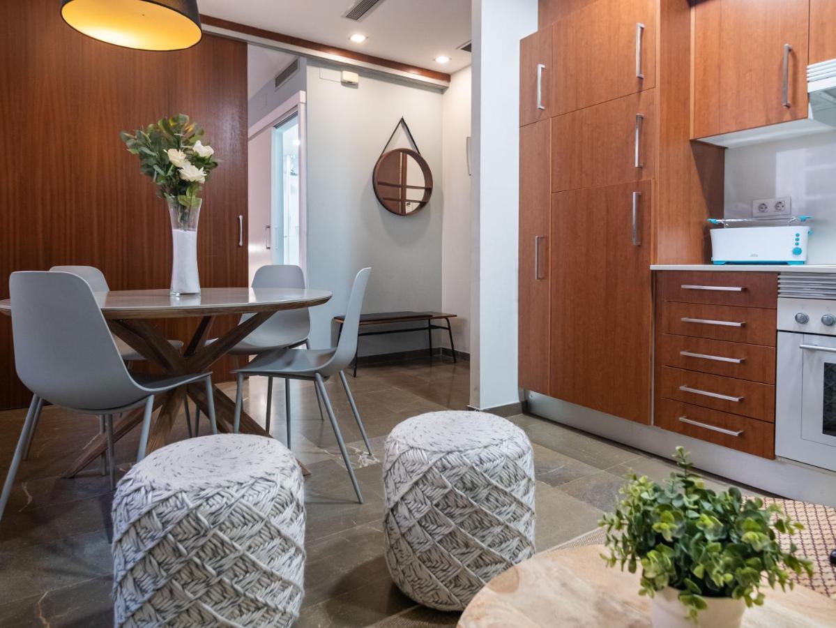 Apartamento Md Vitoria Estudio Vlc Center *