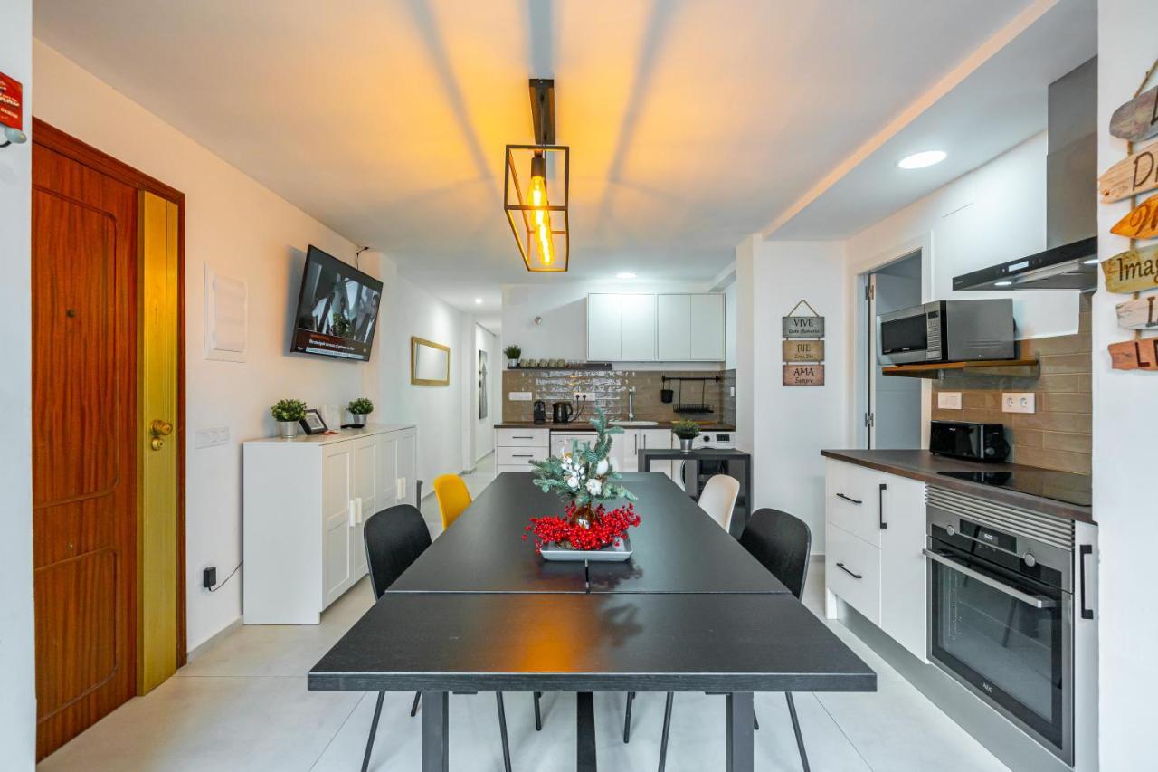 Apartment Sunny On Cabanal Beach Valencia