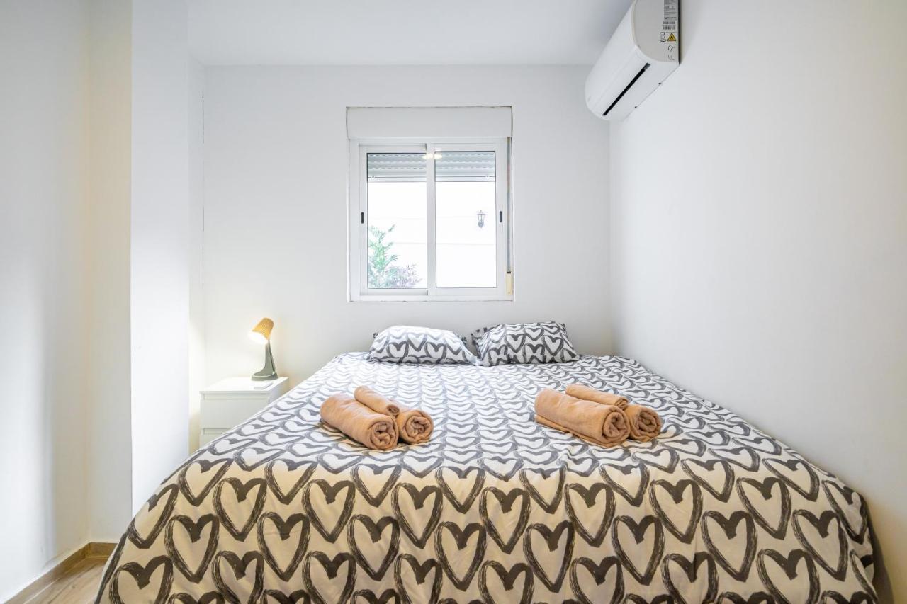 Apartment Sunny On Cabanal Beach Valencia