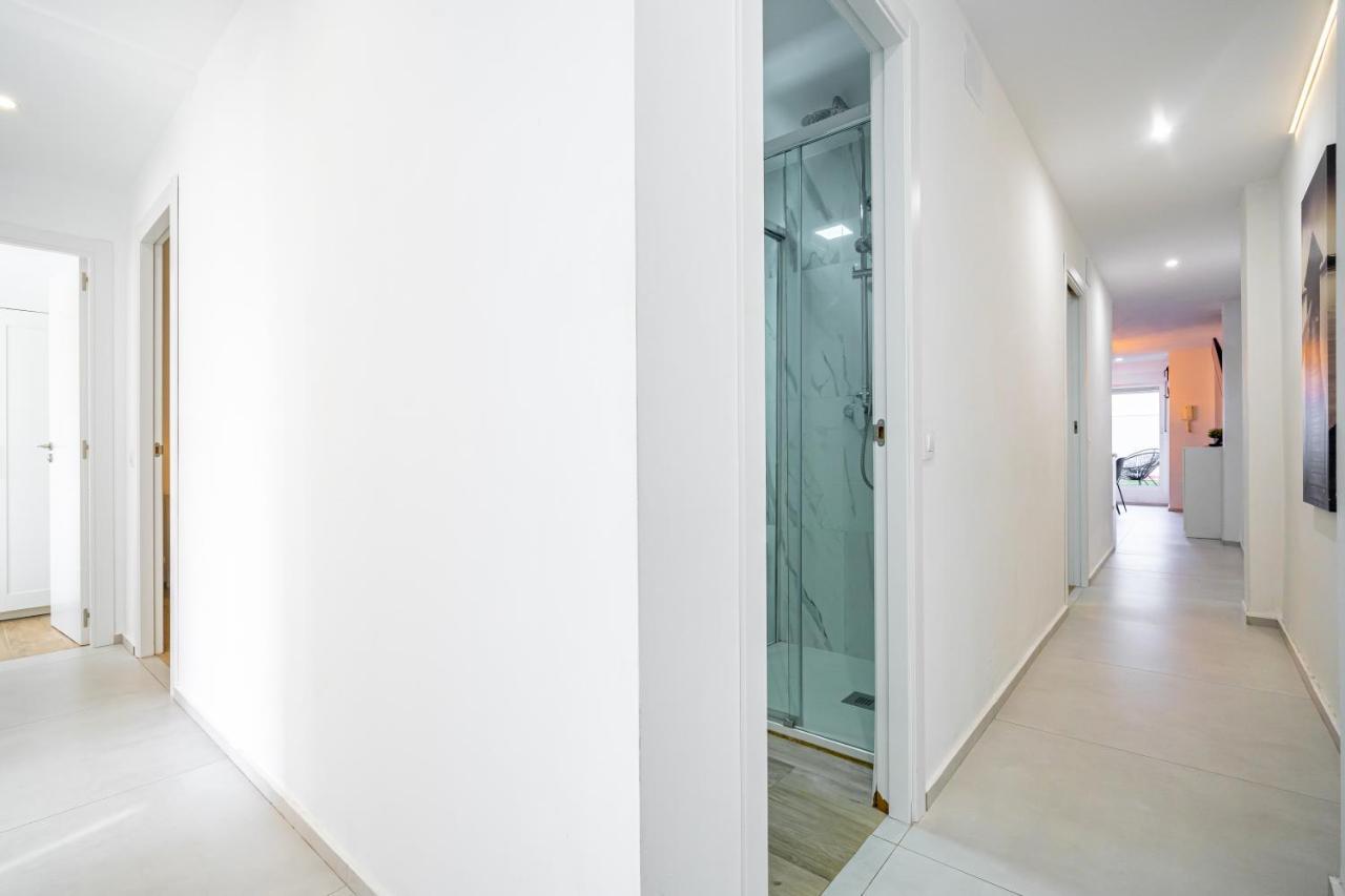 Apartment Sunny On Cabanal Beach Valencia