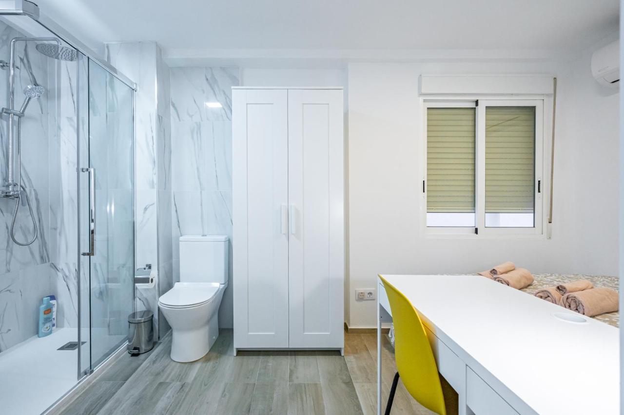 Apartment Sunny On Cabanal Beach Valencia