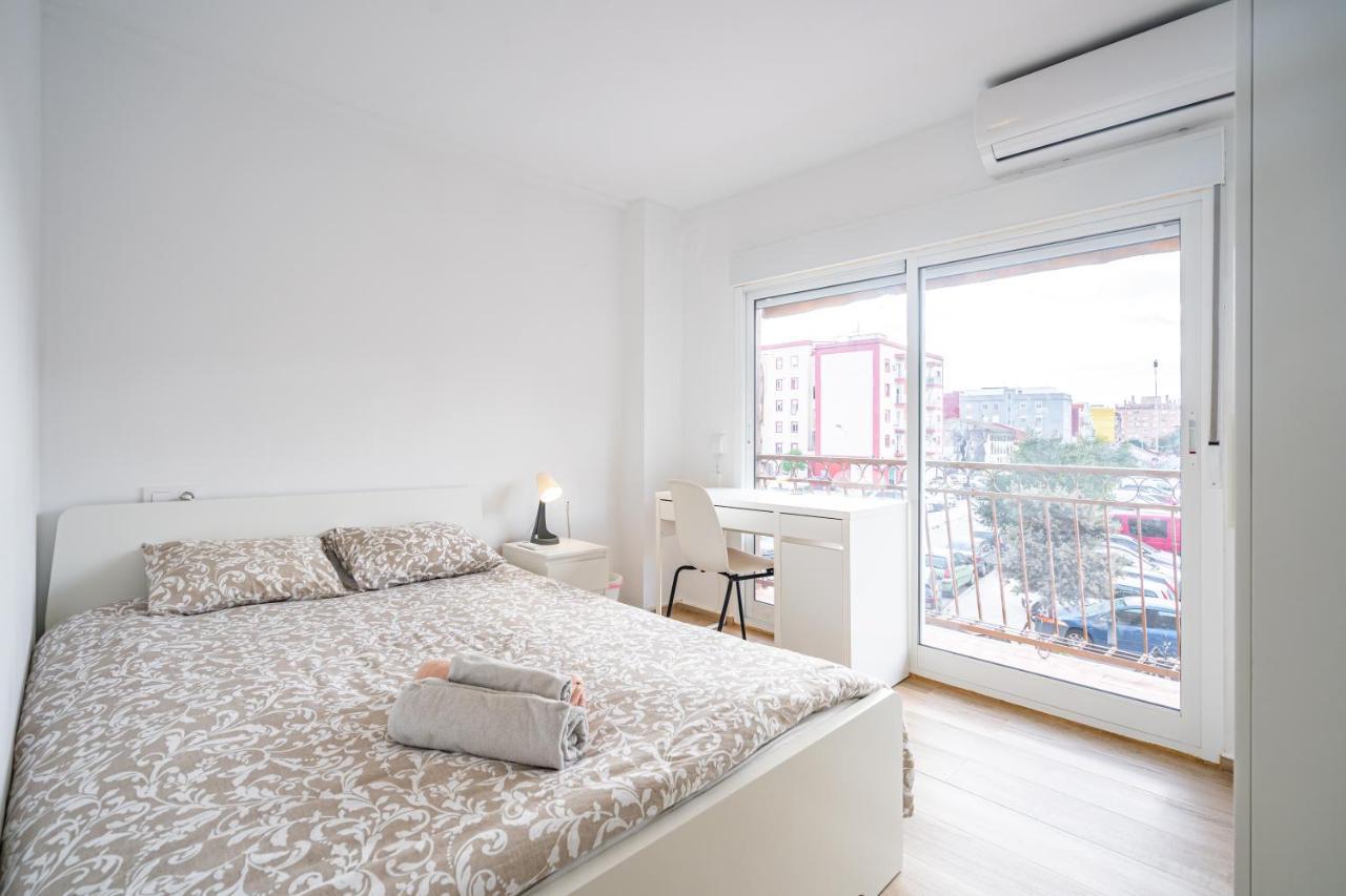 Apartment Sunny On Cabanal Beach Valencia