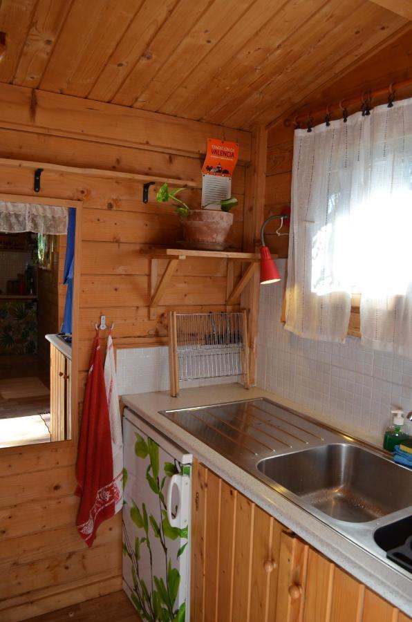 The Fool & The Princess Wooden House 2 Holiday home