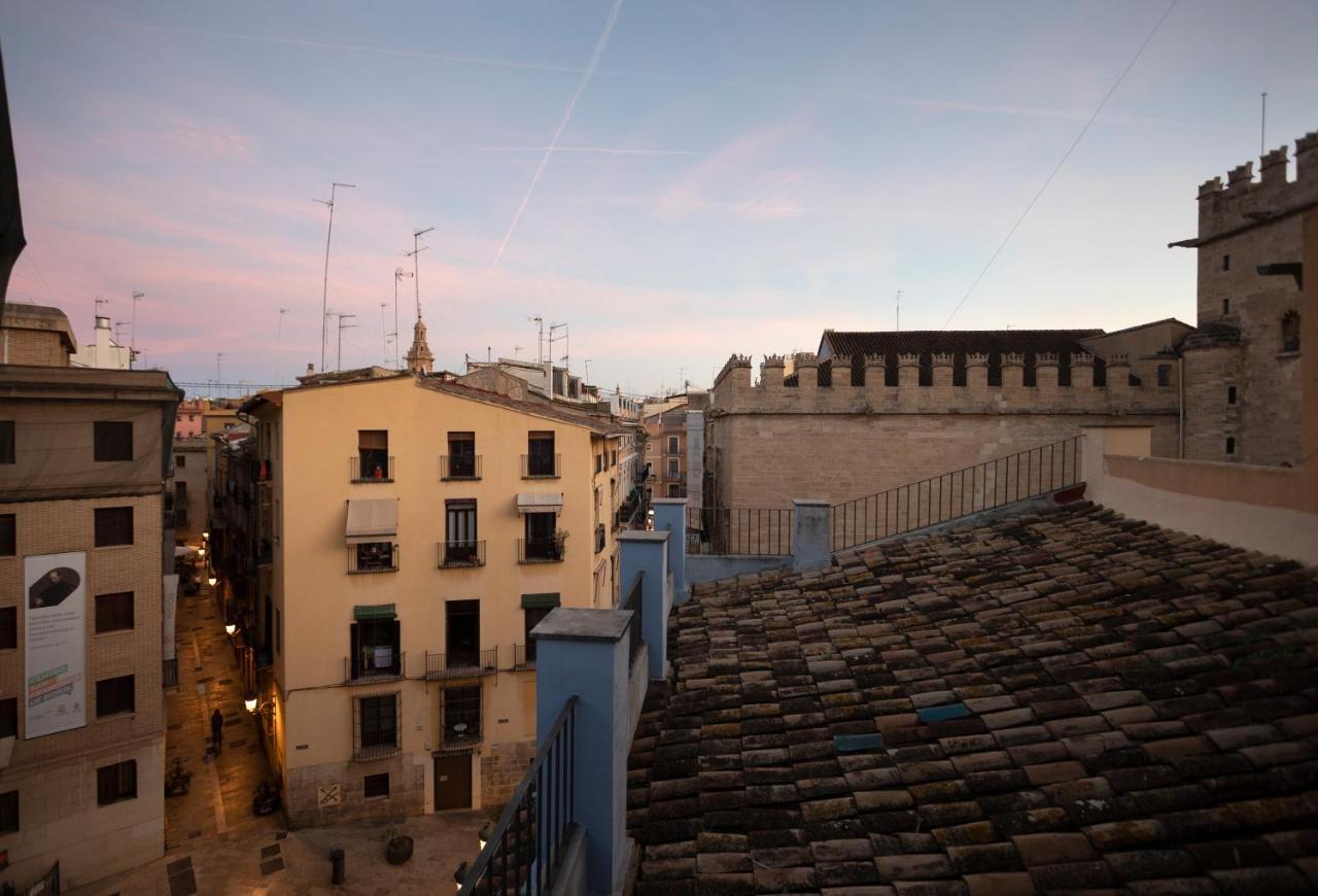 Silk Exchange - Market Apartment Valencia