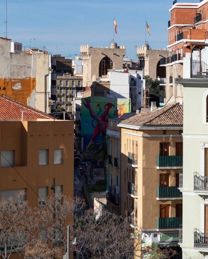 Silk Exchange - Market Apartment Valencia