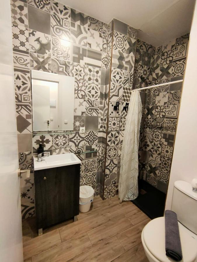 Pequeño Con Mini Piscina Apartamento *