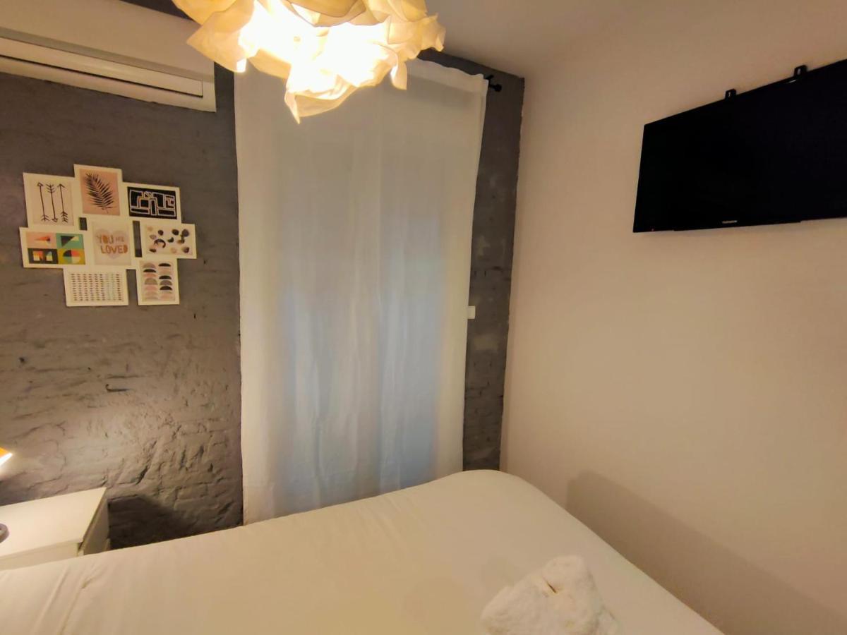Apartamento Pequeño Con Mini Piscina