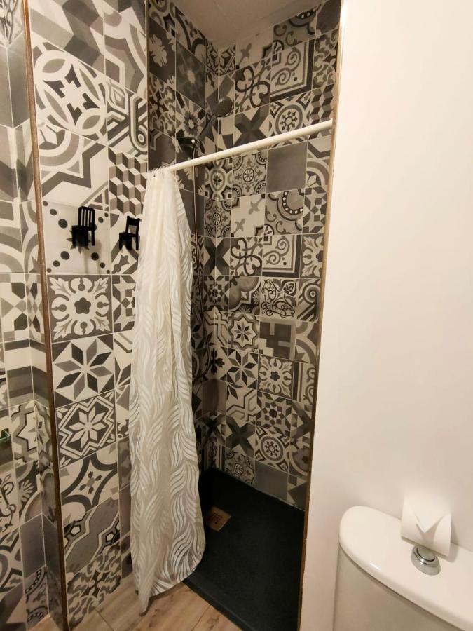 Pequeño Con Mini Piscina Apartamento Valencia