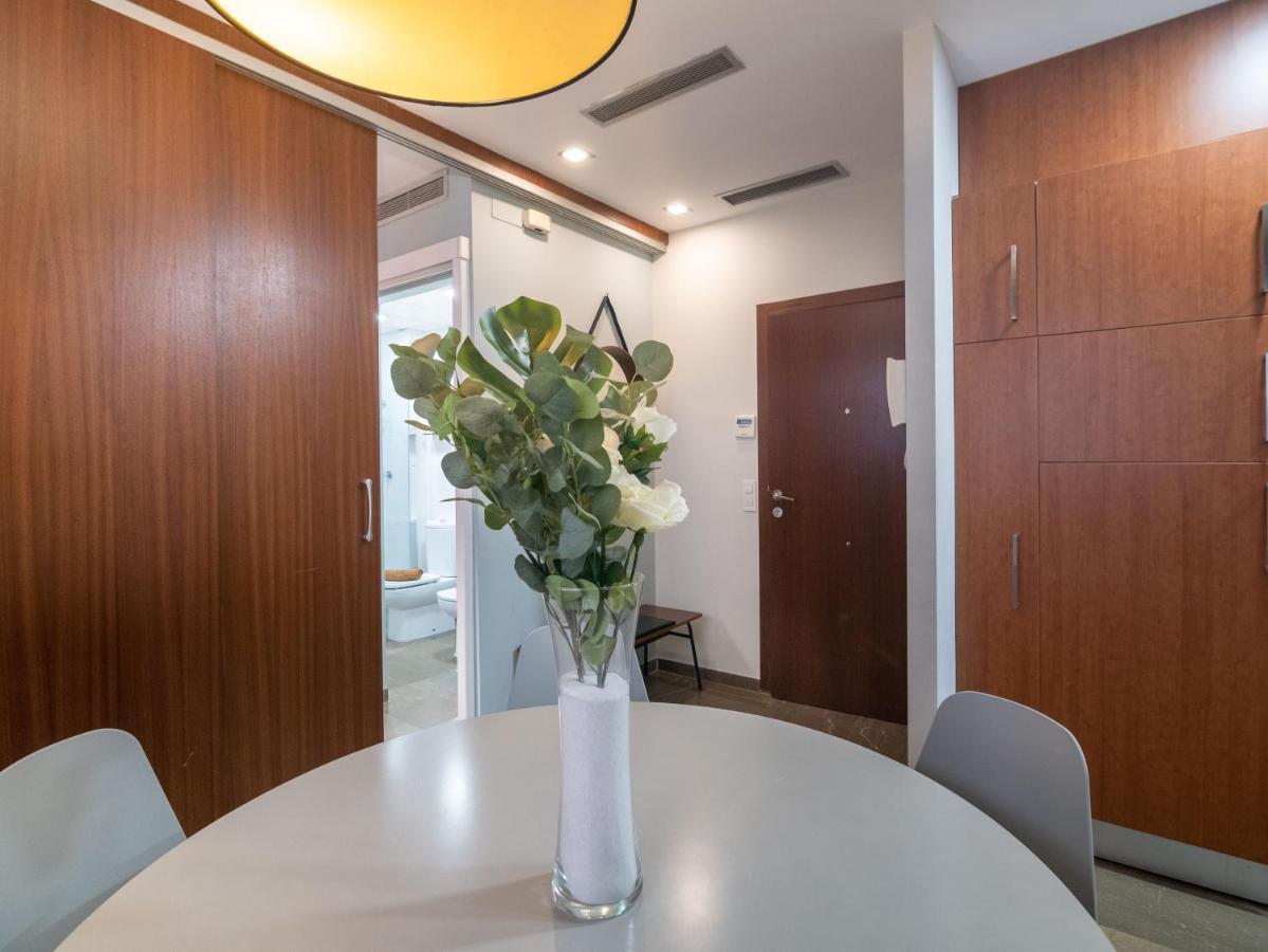 Md Vitoria Estudio Vlc Center Apartamento Valencia