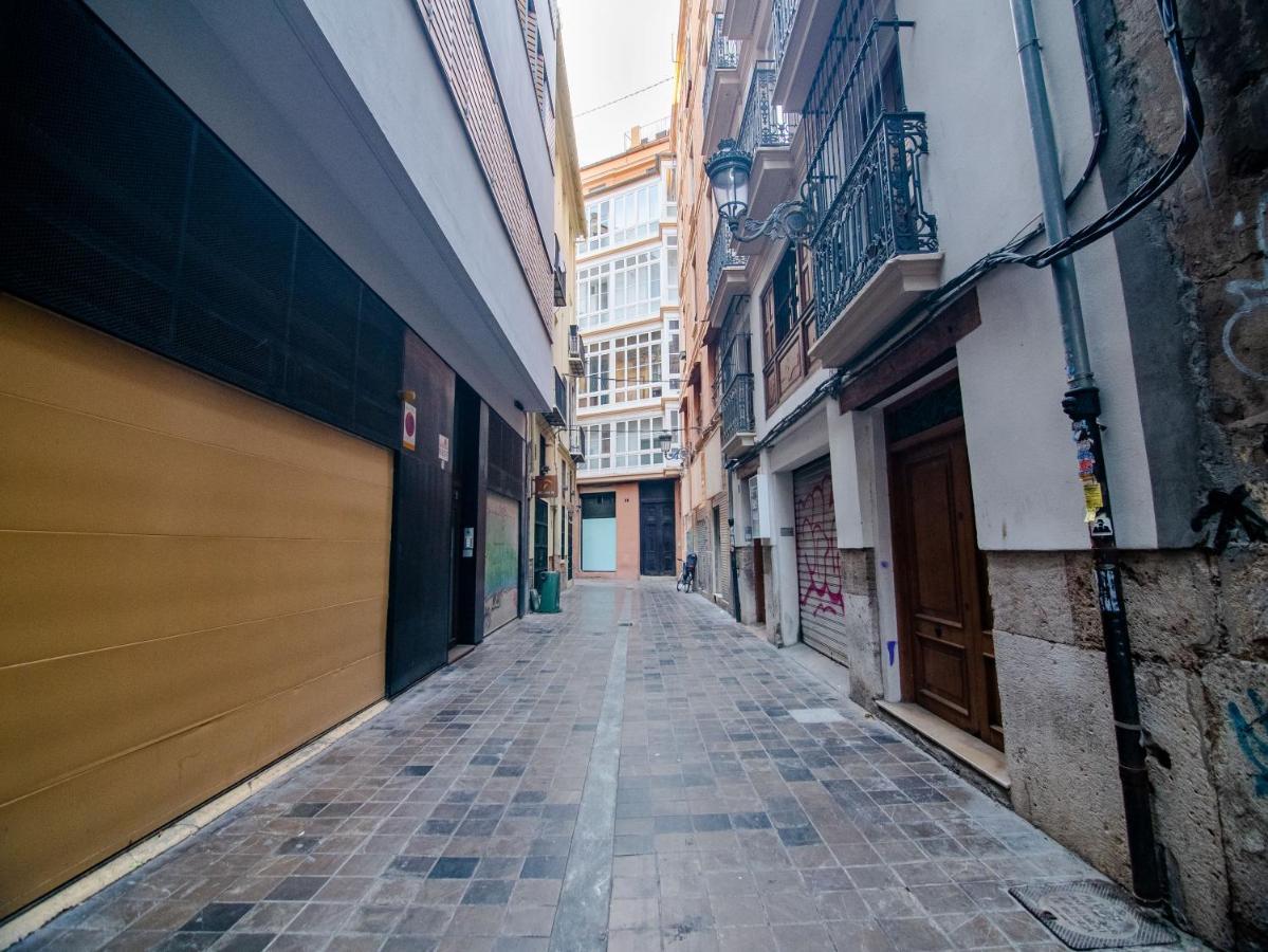 Md Vitoria Estudio Vlc Center Apartamento Valencia