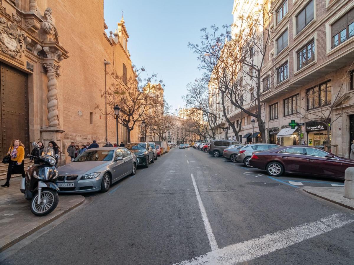 Apartamento Md Vitoria Estudio Vlc Center Valencia