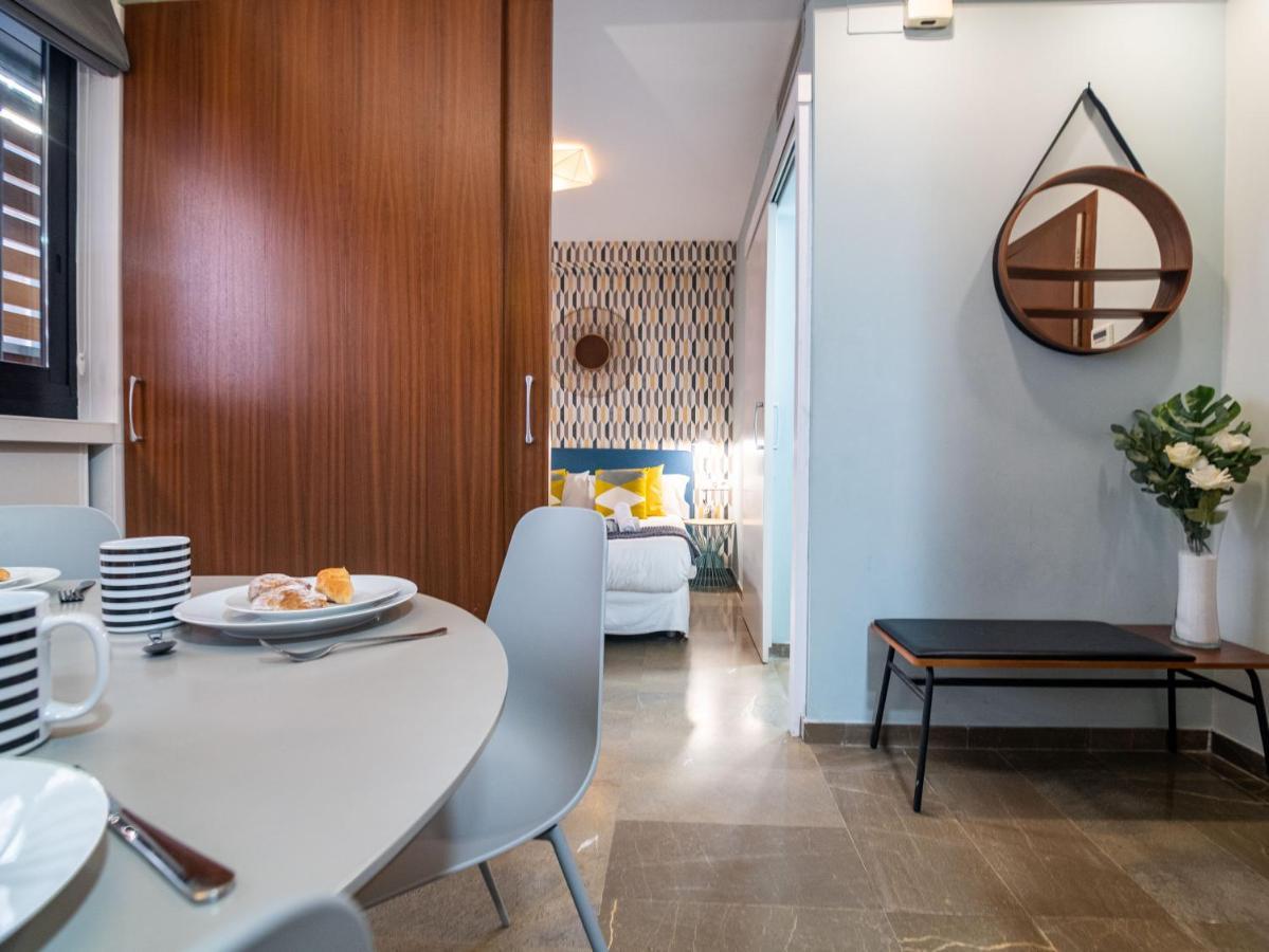 Apartamento Md Vitoria Estudio Vlc Center