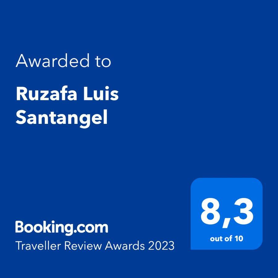 Ruzafa Luis Santangel * Valencia