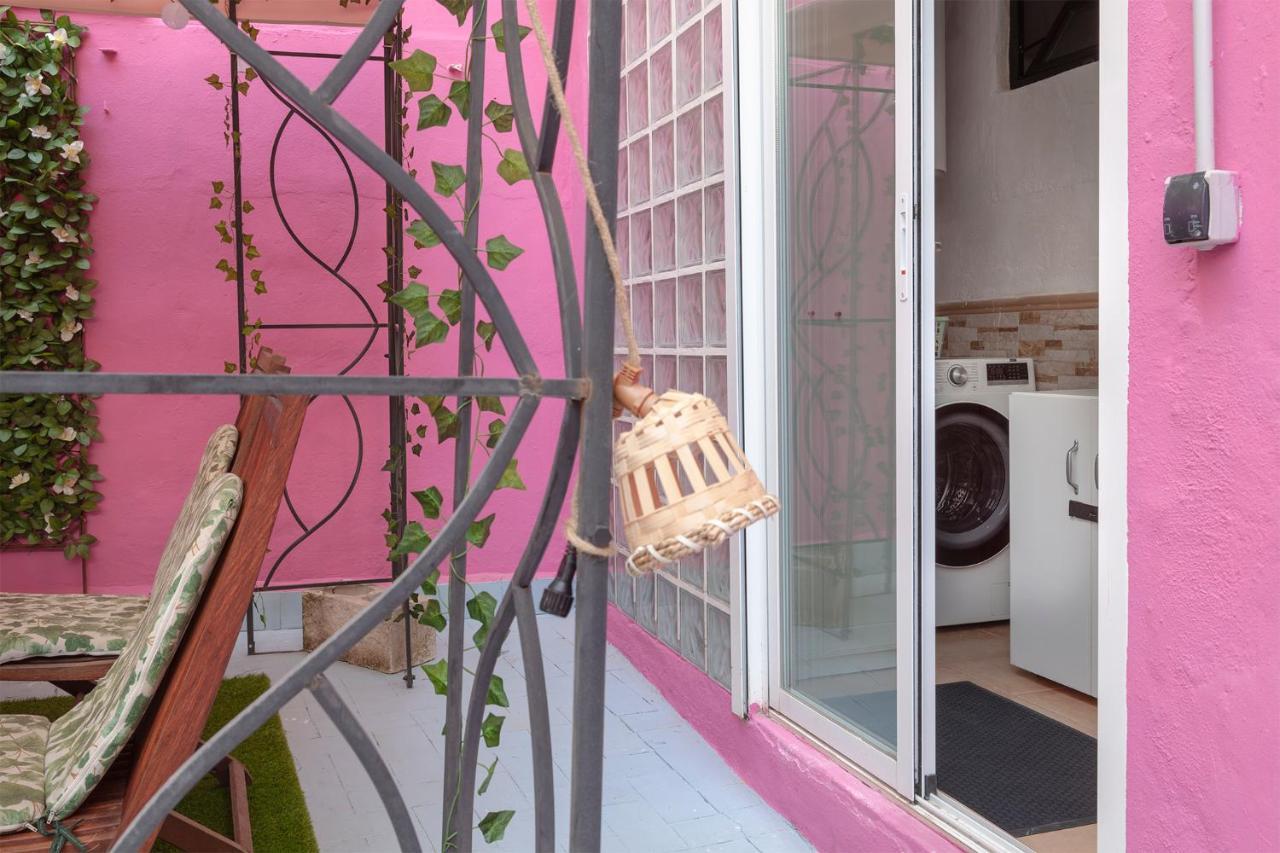Apartment Luxury Artistic Digital Nomad 2 Bedroom W/terrace Valencia