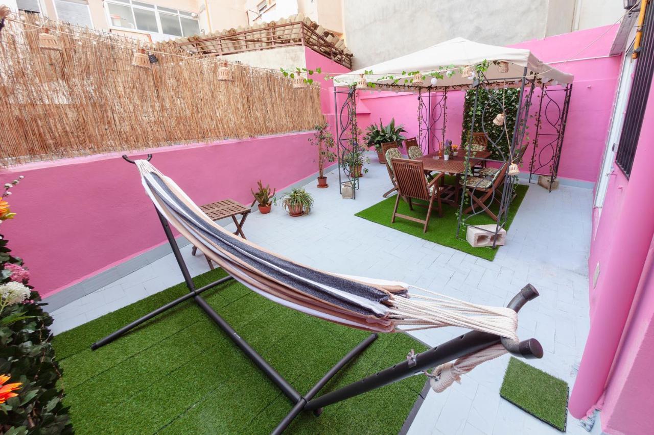 Apartment Luxury Artistic Digital Nomad 2 Bedroom W/terrace Valencia
