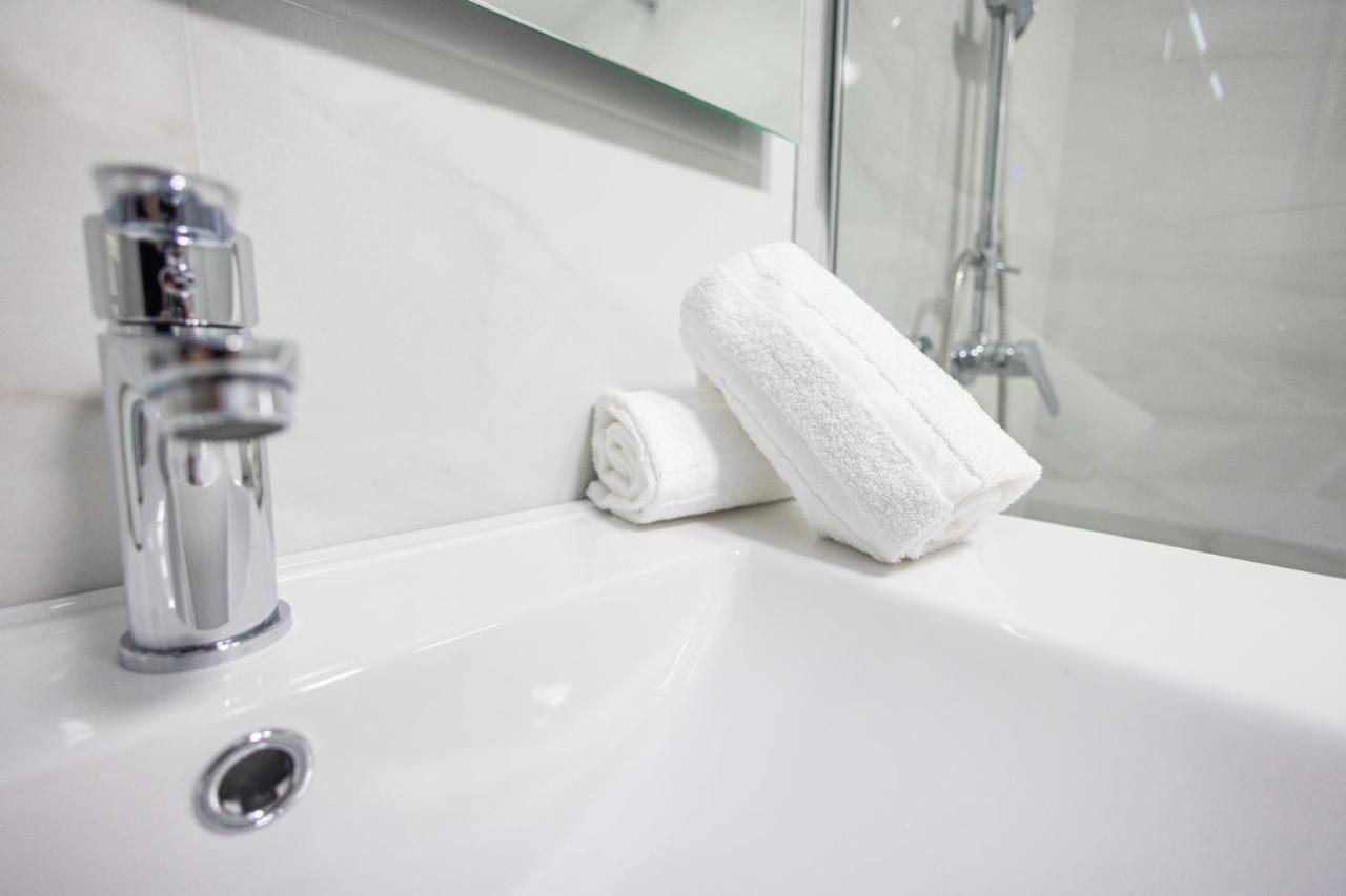 Florit Flats - The Apolo Apartment *