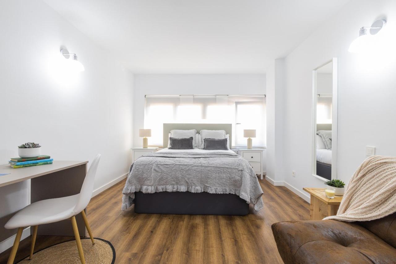Florit Flats - The Apolo Apartment *