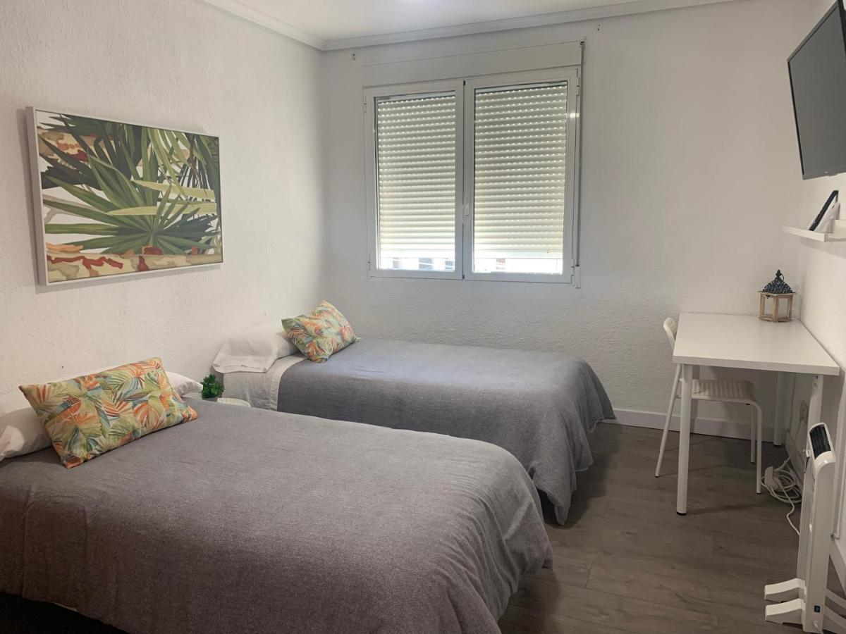 Espectacular Apartamento A 100mt De La Playa Arenas Apartamento *