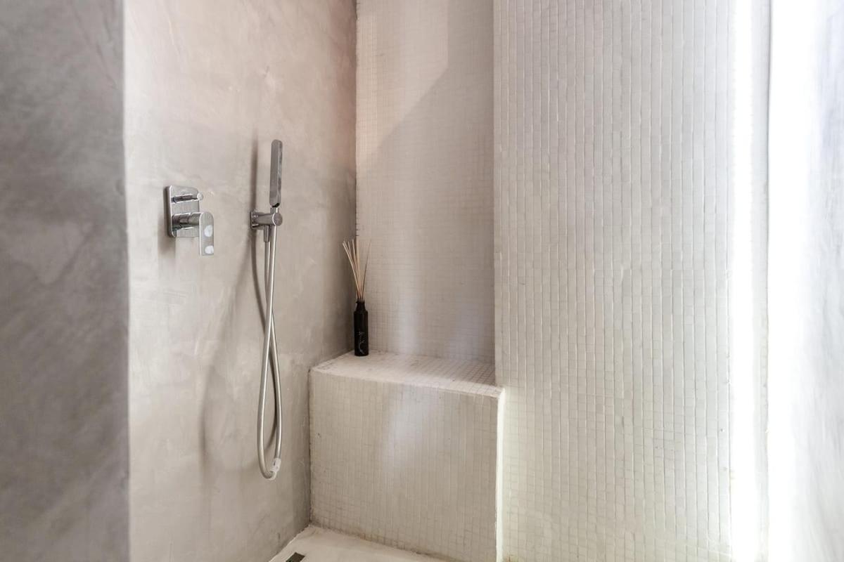 Apartamento Casita Artista En Edificio Barrio Ruzafa Valencia