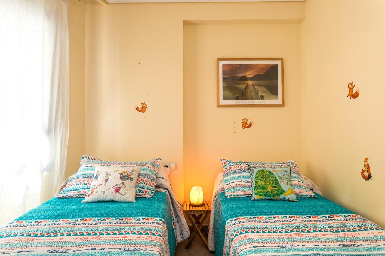 Apartamento Apartup Patacona Orchard Views Valencia