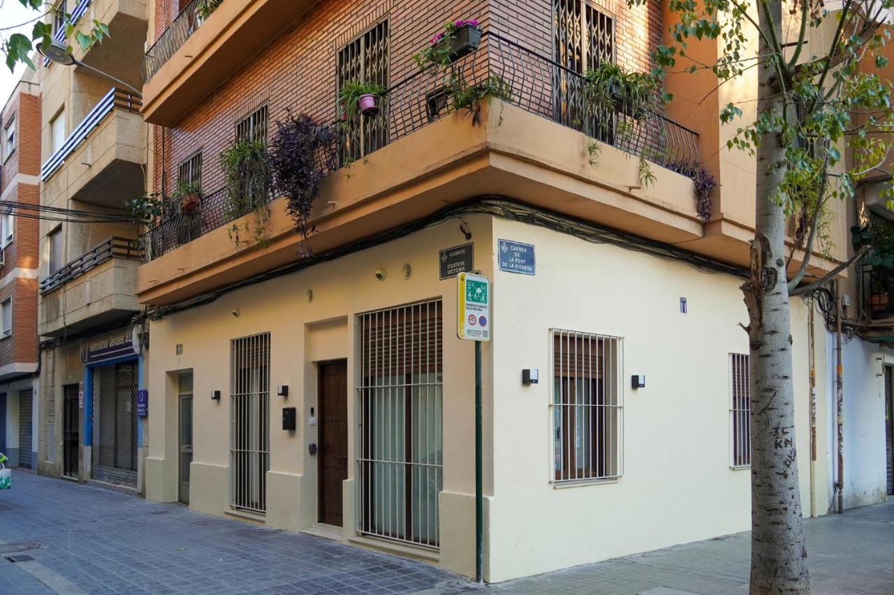 Mimi's In En Corts Apartamento Valencia