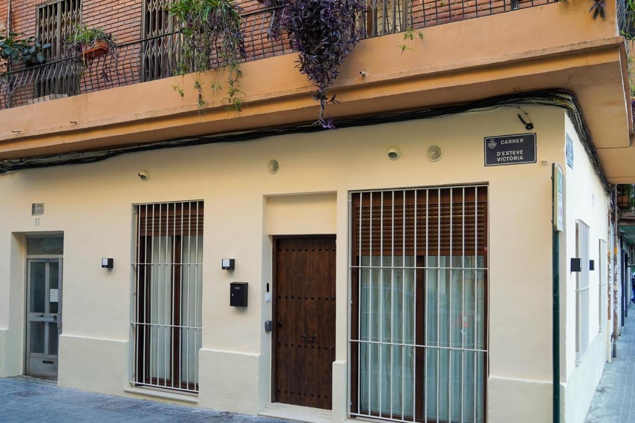 Mimi's In En Corts Apartamento Valencia