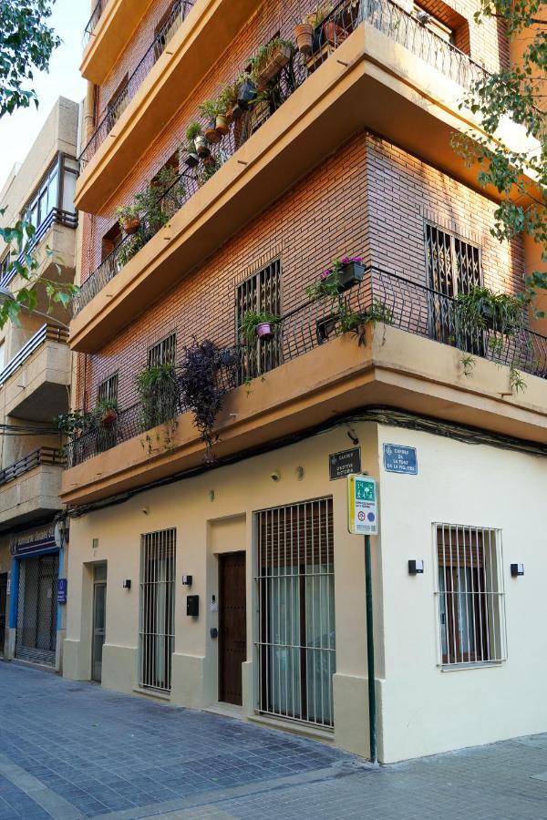 Mimi's In En Corts Apartamento Valencia