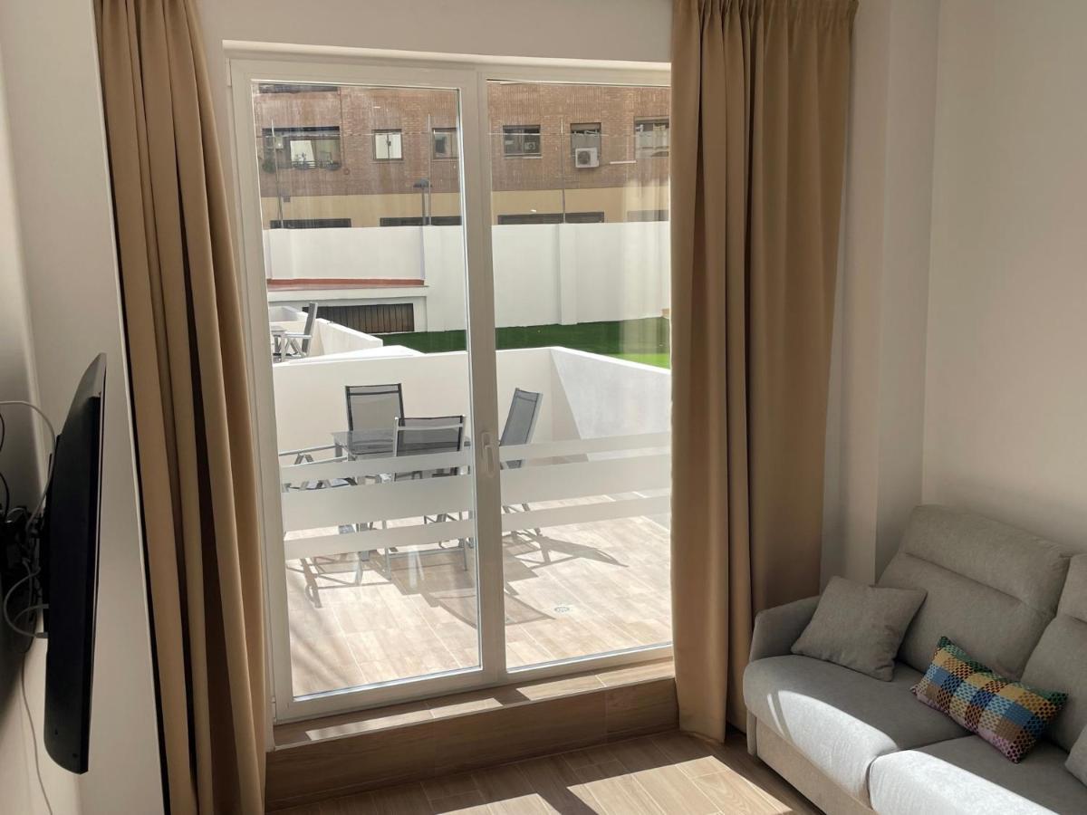Apartamento Travel Habitat Ave Sorolla Suites