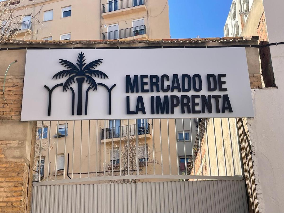Apartamento Travel Habitat Ave Sorolla Suites Valencia