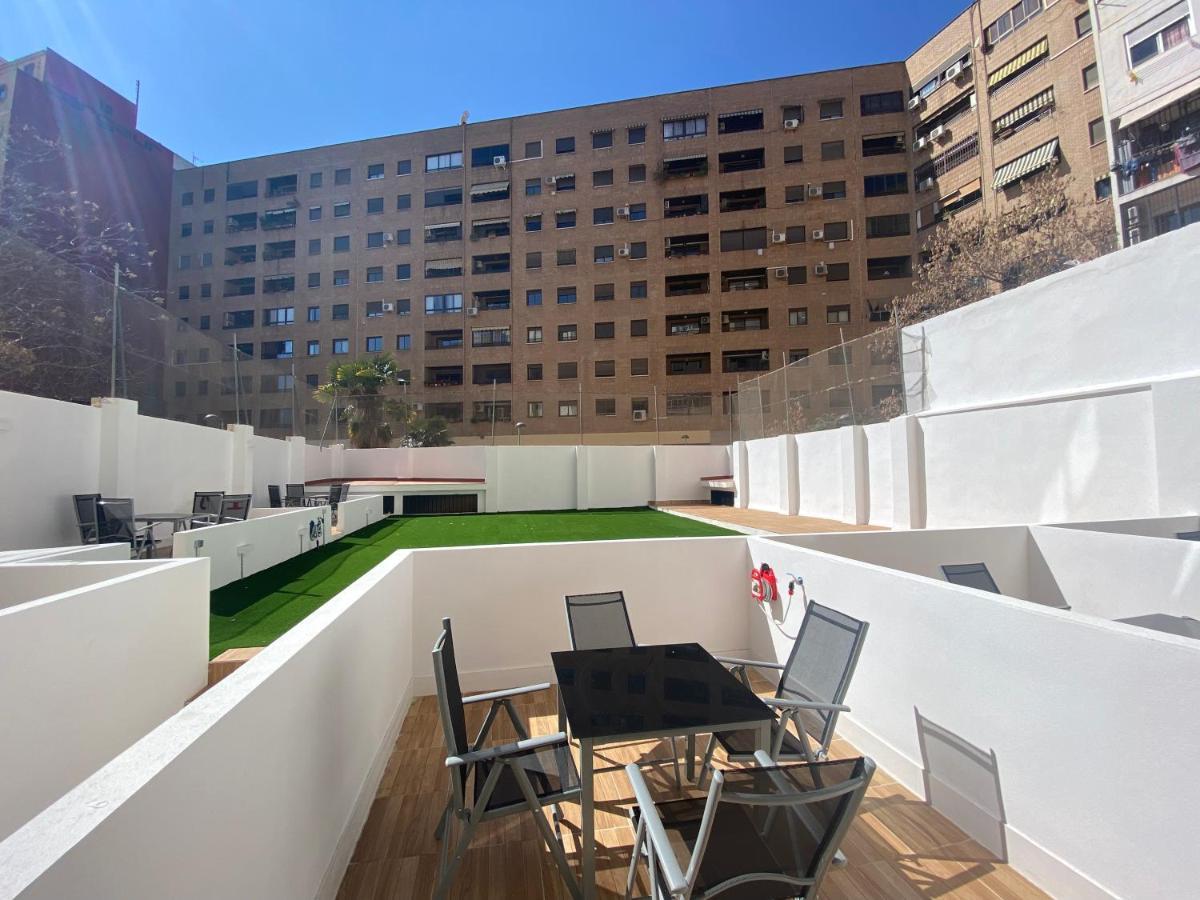 Travel Habitat Ave Sorolla Suites Apartamento Valencia