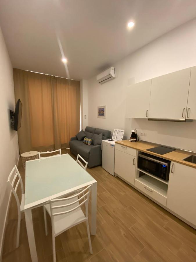 Travel Habitat Ave Sorolla Suites Apartamento Valencia