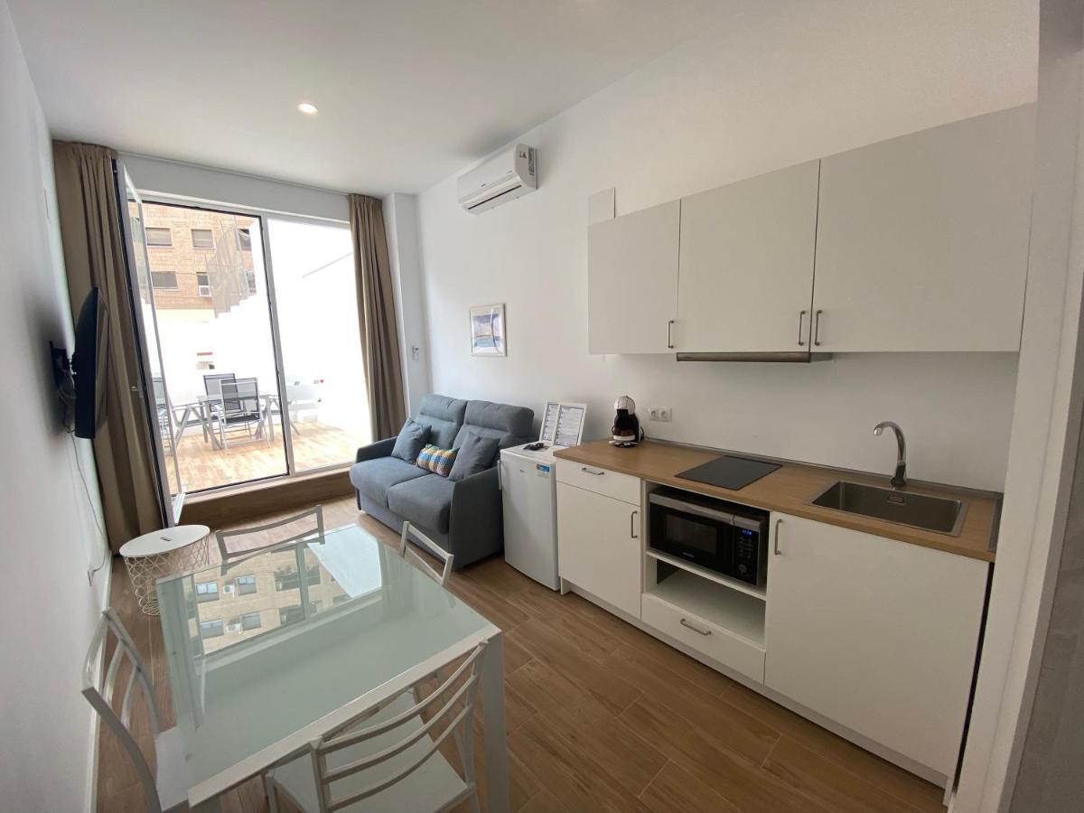 Travel Habitat Ave Sorolla Suites Apartamento Valencia