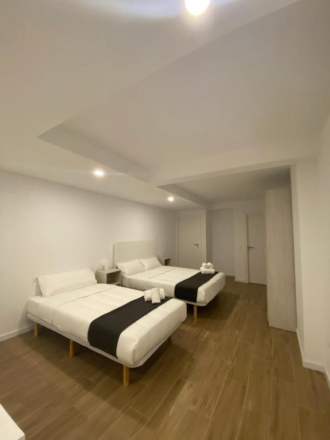 Apartamento Travel Habitat Ave Sorolla Suites Valencia