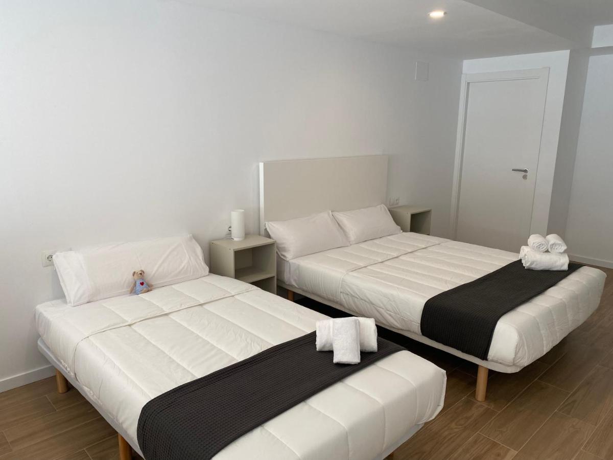 Travel Habitat Ave Sorolla Suites Apartamento Valencia