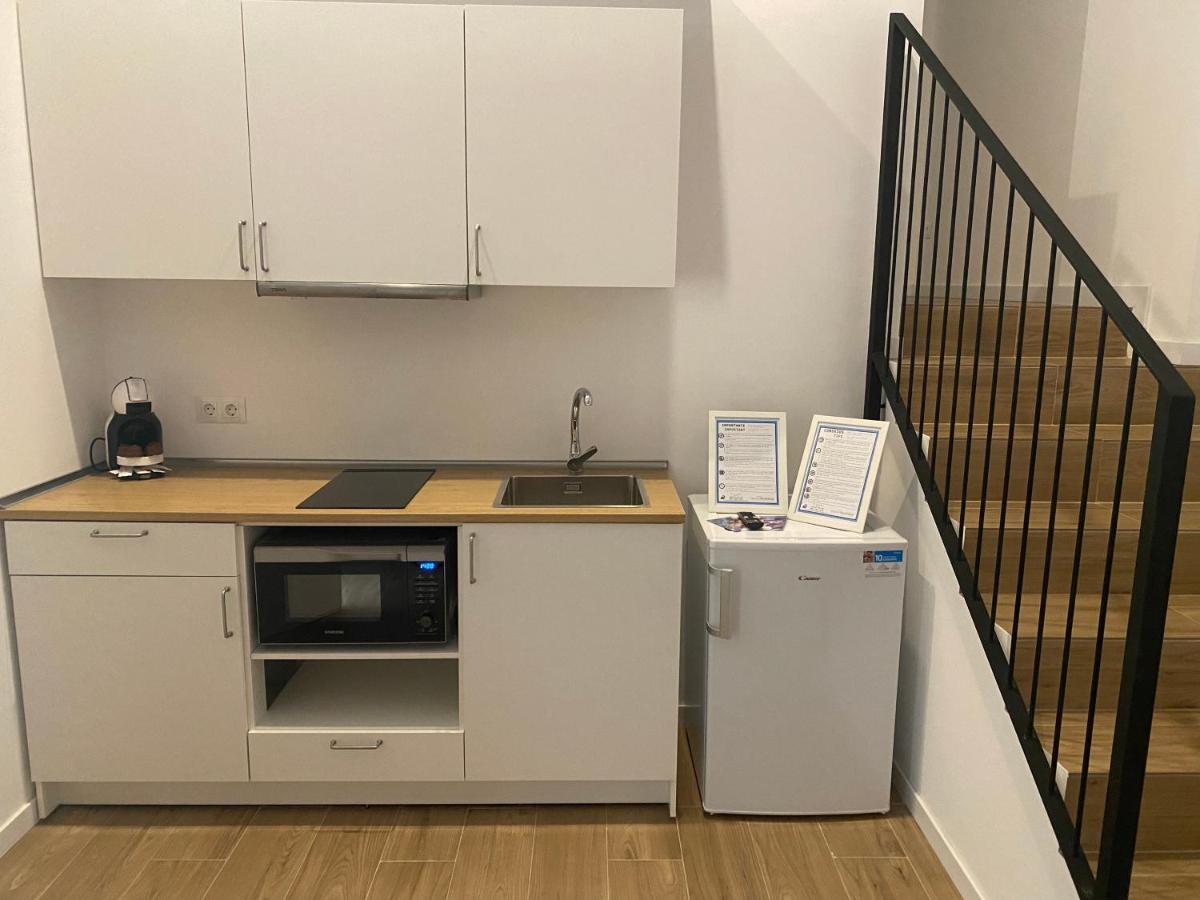Apartamento Travel Habitat Ave Sorolla Suites