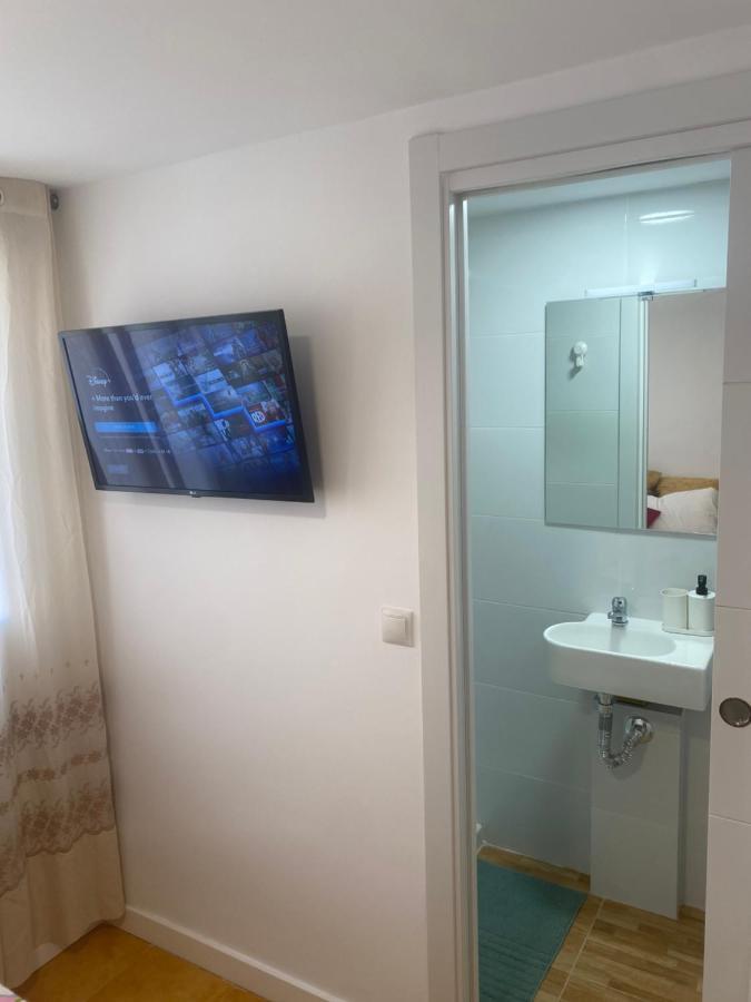 Apartamento Con Bano Y Cocina Privada Valencia