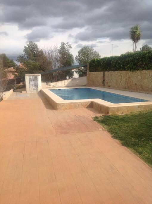 Сasa de vacaciones Morga Privada,lujo, Relax,calicanto Valencia