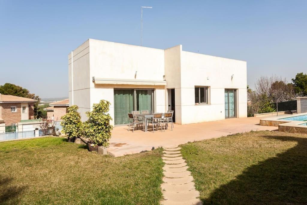 Morga Privada,lujo, Relax,calicanto Сasa de vacaciones