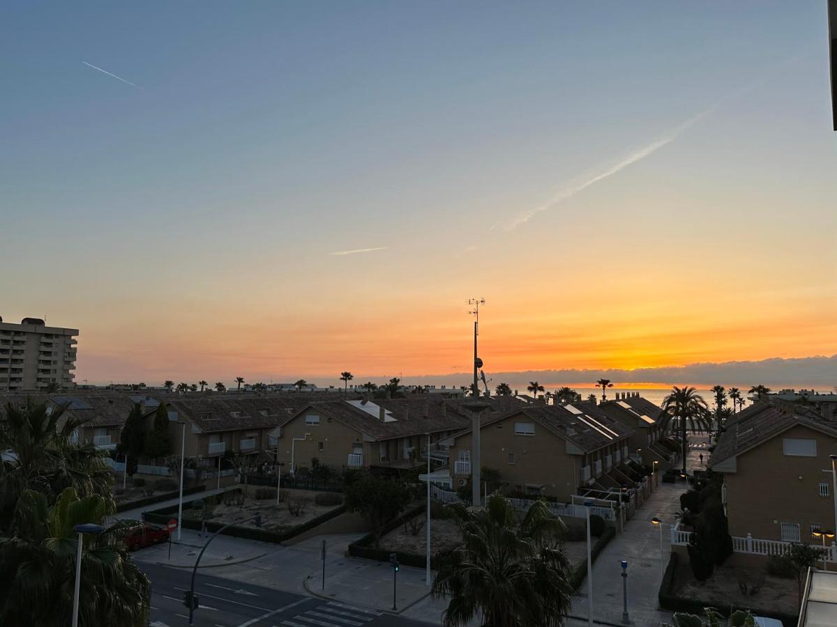 Sunny Patacona Seaview Apartamento Valencia