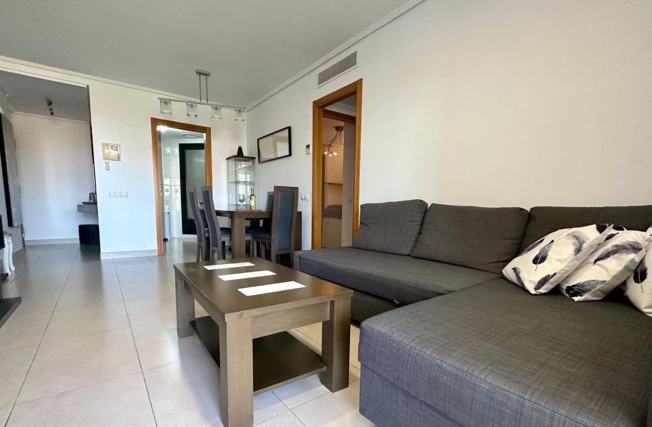 Apartamento Sunny Patacona Seaview Valencia