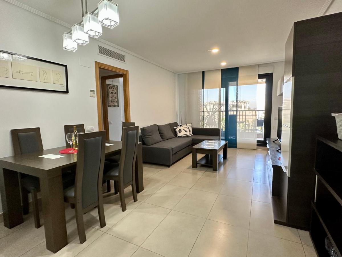Sunny Patacona Seaview Apartamento Valencia