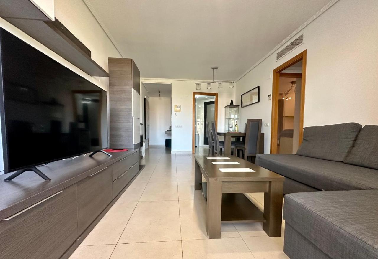 Apartamento Sunny Patacona Seaview Valencia