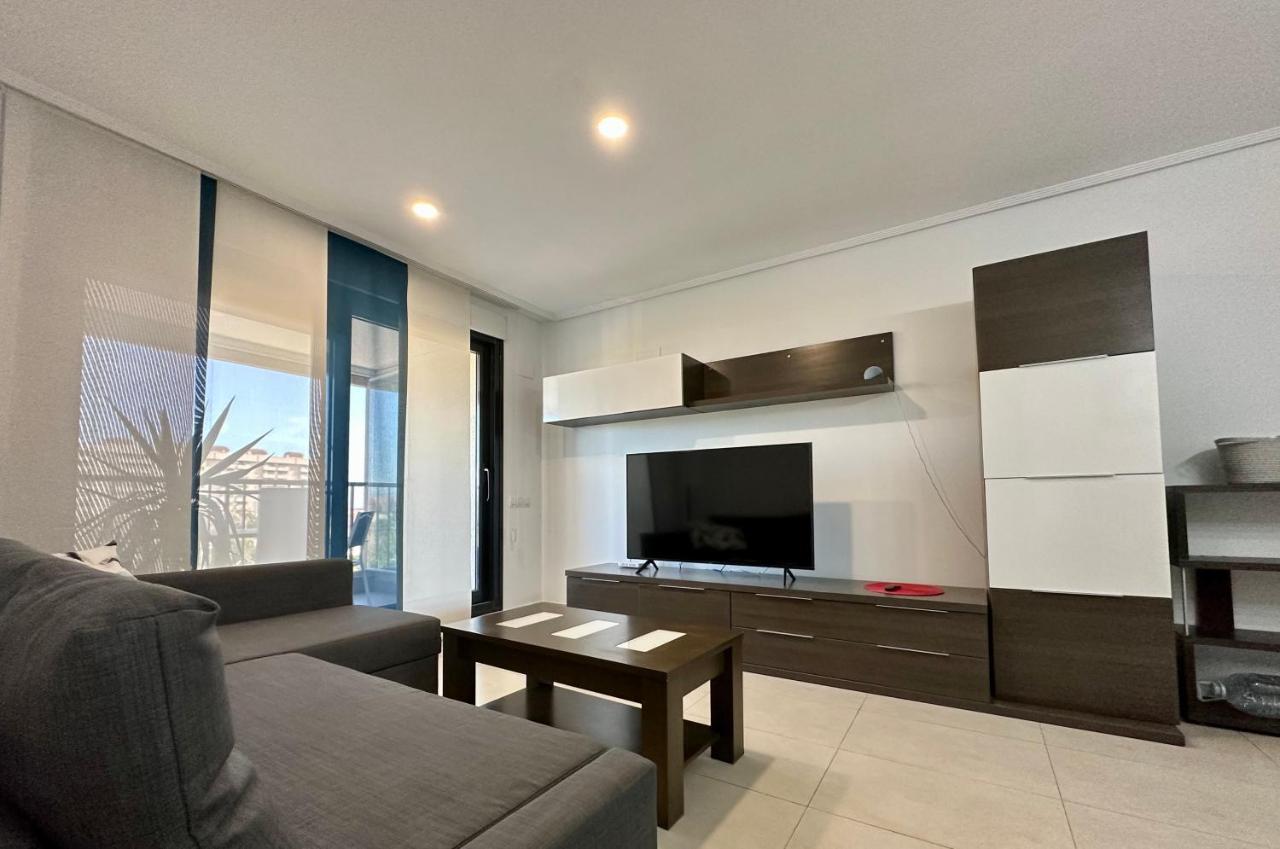 Sunny Patacona Seaview Apartamento *