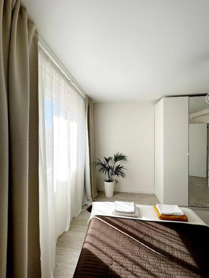 Cozy Modren On Malvarrosa Habitación en casa particular