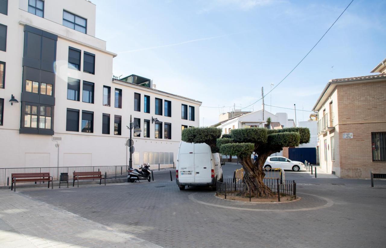 Apartamento Penthouse Duplex In A 4 Floors Spanish House -8 Min To Center By Metro *