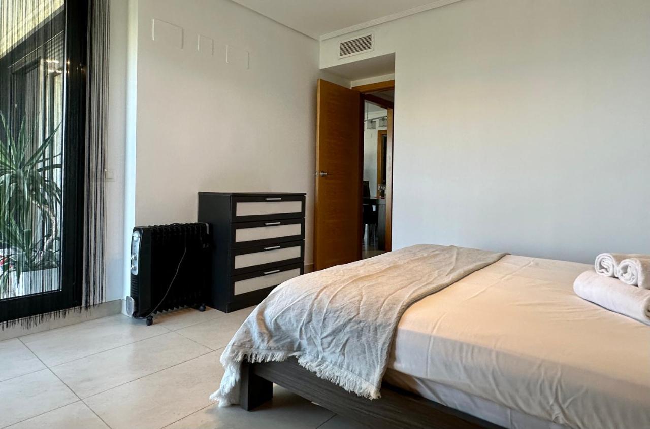 Sunny Patacona Seaview Apartamento *