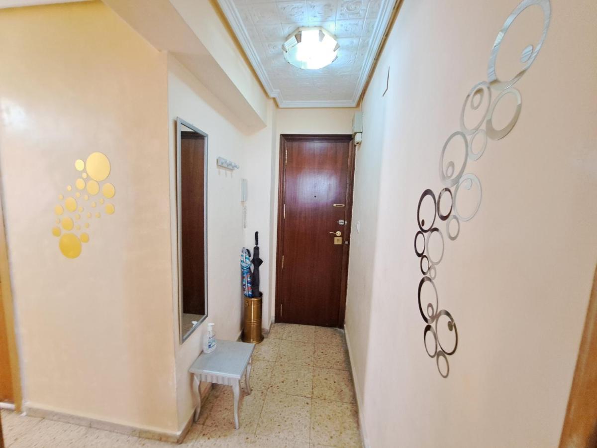Apartamento 3 Bedroom Flat With Wifi Valencia